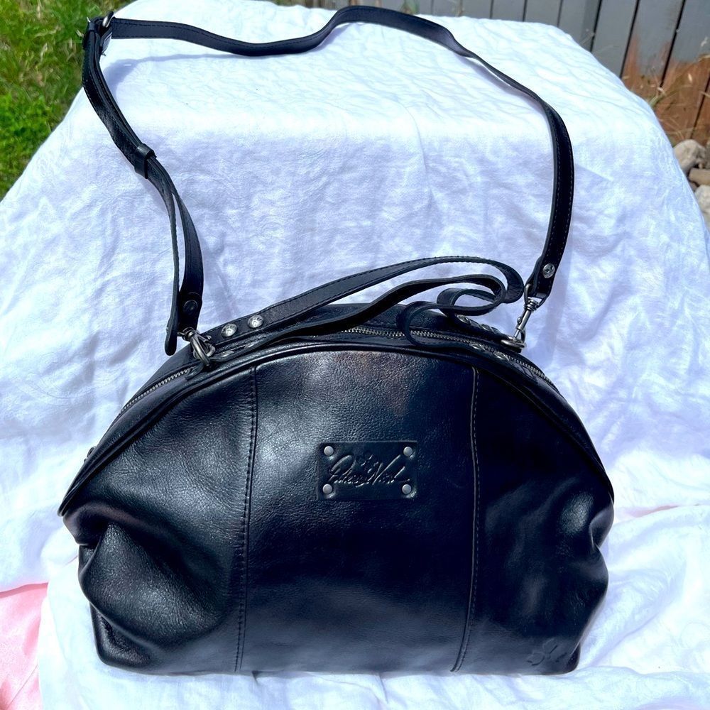 Patricia Nash Fiora Dome Satchel